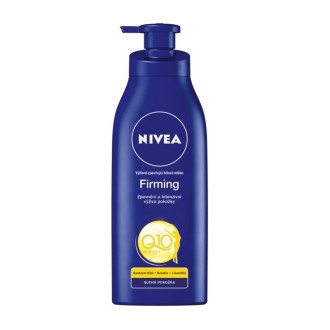 Nivea Q10 + Vitamin C odżywczy ujędrniający balsam do ciała 400 ml