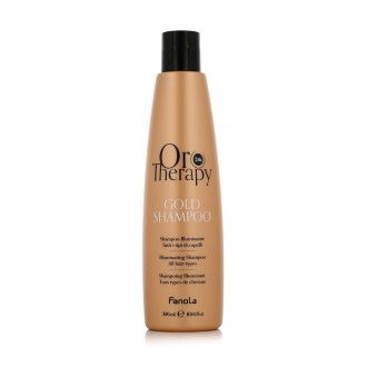 Fanola Oro Therapy 24K Gold szampon do włosów 300 ml