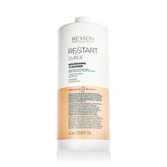 Revlon Professional Restart Curls Nourishing Cleanser 1000 ml