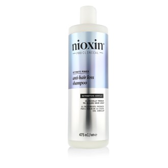 Nioxin Ultimate Power Szampon przeciw wypadaniu włosów 475 ml