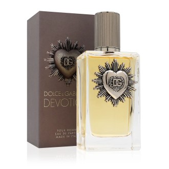 Dolce & Gabbana Devotion Pour Homme woda perfumowana dla mężczyzn 100 ml