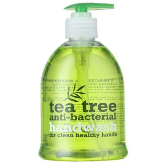 Xpel Tea Tree antybakteryjne mydło do rąk 500 ml