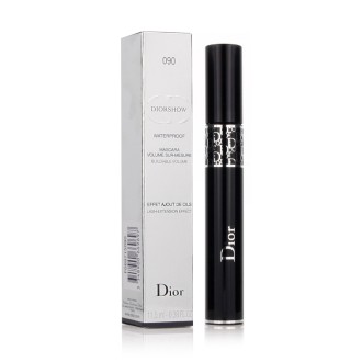 Dior Christian Diorshow Backstage Wodoodporny tusz do rzęs (090 Black) 11,5 ml
