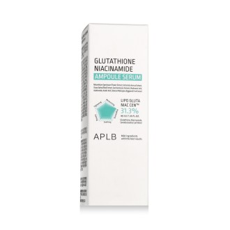 APLB Glutathione Niacinamide Ampoule Serum 40 ml