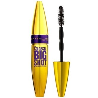 Maybelline Volum´Express The Colossal Big Shot 9,5 ml - Bardzo czarny