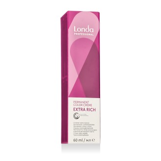 Londa Professional Permanent Color Crème Extra Rich (7/41 Średni blond miedziany popielaty) 60 ml