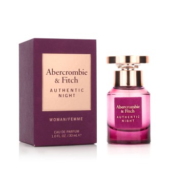 Abercrombie & Fitch Authentic Night Woman EDP 30 ml W
