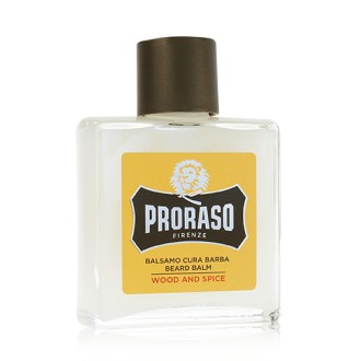 Balsam do brody PRORASO Wood And Spice 100 ml