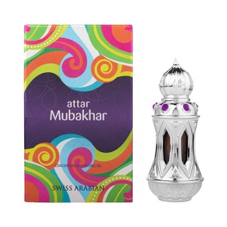 Swiss Arabian Attar Mubakhar olejek perfumowany 20 ml UNISEX