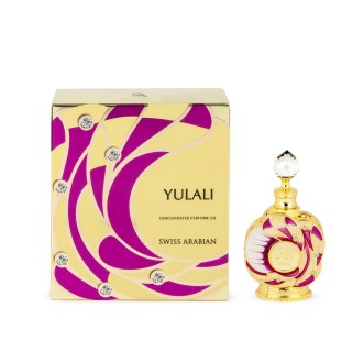 Olejek perfumowany Swiss Arabian Yulali 15 ml W