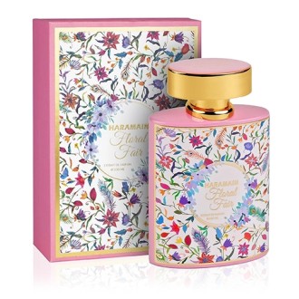 Al Haramain Floral Flair perfumy ekstrakt dla kobiet 100 ml