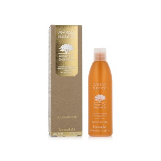 FarmaVita Argan Sublime Szampon z olejkiem arganowym 250 ml
