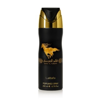 Lattafa Qaed Al Fursan DEO spray 200 ml UNISEX