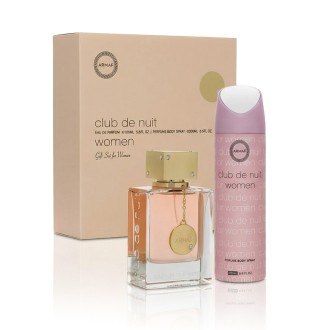 Armaf Club de Nuit Woman EDP 105 ml + spray do ciała 200 ml W
