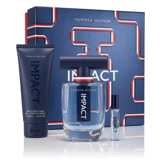 Tommy Hilfiger Impact EDT 100 ml + SG 100 ml M