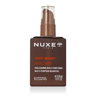 Nuxe Men Boost Uniwersalny olejek do brody 30 ml
