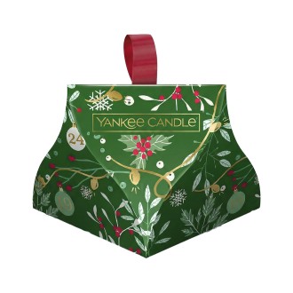 Świąteczny zestaw aromatów Yankee Candle