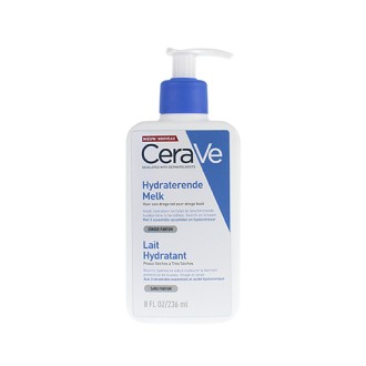 CeraVe Moisturizing Lotion balsam nawilżający do skóry suchej i bardzo suchej 236 ml