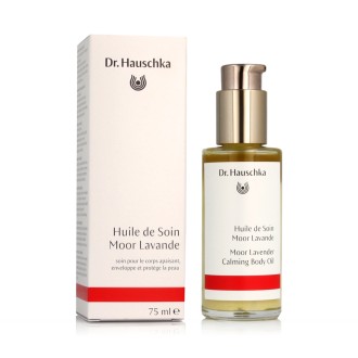 Dr. Hauschka Moor Lavender Uspokajający olejek do ciała 75 ml