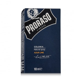 Proraso Azur Lime Cologne EDC 100 ml M