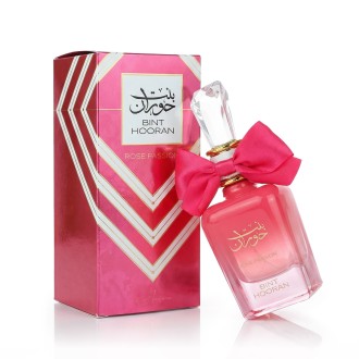 Ard Al Zaafaran Bint Hooran Rose Passion EDP 100 ml W