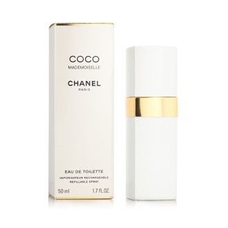 Chanel Coco Mademoiselle EDT do wielokrotnego napełniania 50 ml W