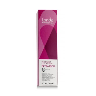 Londa Professional Permanent Color Crème Extra Rich (7/16 pudrowy odcień fioletu) 60 ml