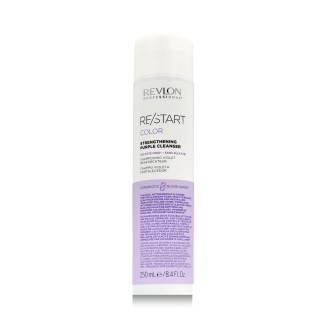 Revlon Professional Restart Color Strengthening Purple Cleanser Shampoo 250 ml