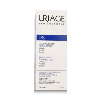 Uriage DS Regulujący żel pieniący 150 ml