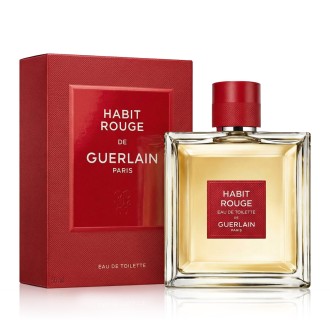 Guerlain Habit Rouge EDT 150 ml M