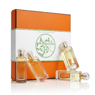 Zestaw Hermès Parfums-Jardins Discovery 4 x 7,5 ml