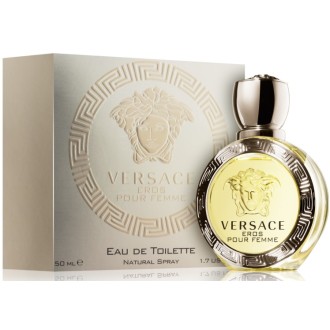 Versace Eros Pour Femme woda toaletowa dla kobiet 50 ml