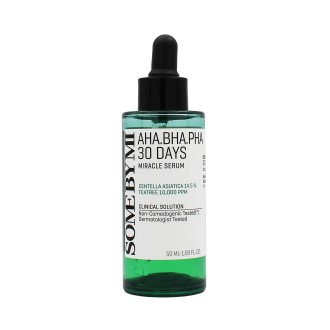 Some By Mi AHA BHA PHA 30 Days Miracle Serum multiaktywne serum do skóry problematycznej 50 ml