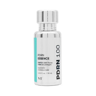 VT Cosmetics PDRN Essence 100 Elasticity & Wrinkle Care Regenerująca esencja do skóry 30 ml