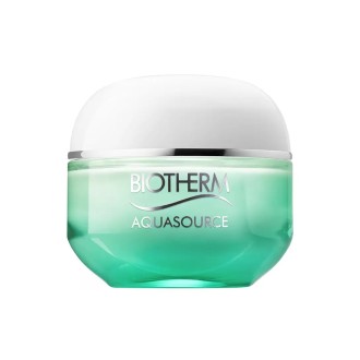 Biotherm Aquasource krem nawilżający do skóry normalnej i mieszanej 50 ml