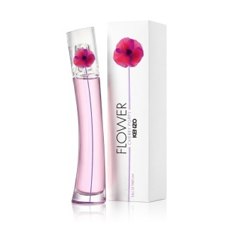 Kenzo Flower By Kenzo Cherry Poppy EDP 100 ml W