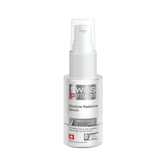 Swiss Image Brightening Care Absolute Radiance Serum Skoncentrowane serum rozjaśniające 30 ml