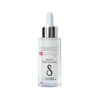 Swiss Image Infinite Care Infinite NighTherapy Serum regenerujące do twarzy na noc 30 ml