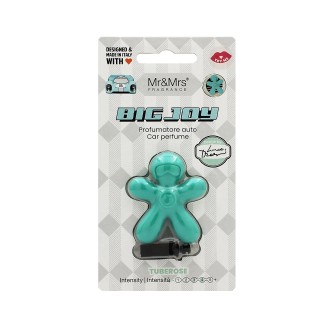 Mr&Mrs Fragrance Big Joy Tuberose Zapach do samochodu
