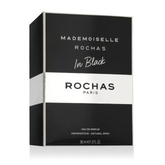 Rochas Mademoiselle Rochas In Black EDP 90 ml W
