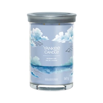 Yankee Candle Ocean Air signature tumbler large 567 g