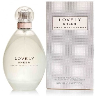 Sarah Jessica Parker Lovely Sheer woda perfumowana 100 ml dla kobiet