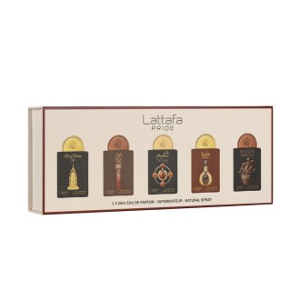 Zestaw upominkowy Lattafa Box 04 EDP 5 x 20 ml