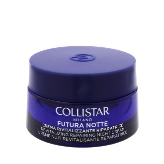 Collistar Futura Revitalizing Repairing Night Cream Rewitalizująco-naprawczy krem na noc 50 ml