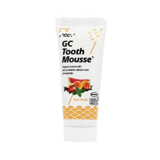 GC Tooth Mousse Tutti-Frutti krem stomatologiczny 35 ml