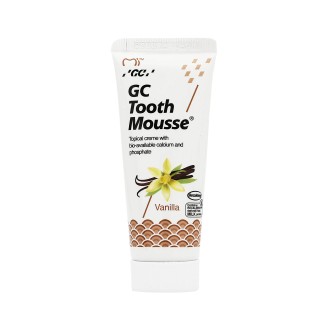 GC Tooth Mousse Vanilla Dental Cream 35 ml