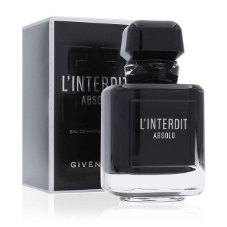 Givenchy L´Interdit Absolu woda perfumowana dla kobiet 35 ml