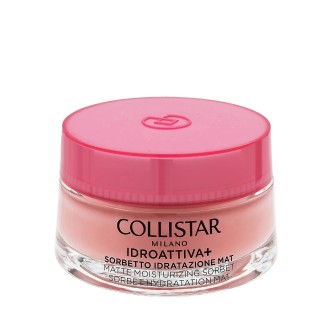 Collistar Idro-Attiva+ Matte Moisturizing Sorbet Nawilżający krem matujący 50 ml
