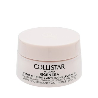 Collistar Rigenera Smooth Anti-Wrinkle Nourish Cream Przeciwzmarszczkowy krem odżywczy 50 ml