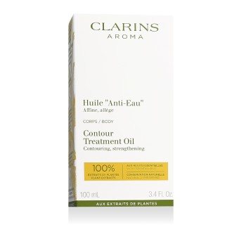 Clarins Aroma Contour Body Treatment Oil olejek do ciała 100 ml